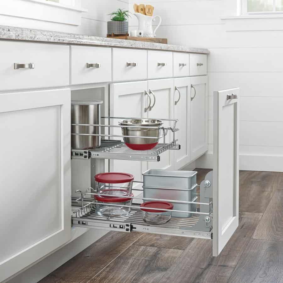 Design Kitchen Cabinet Organization Ideas Revashelf