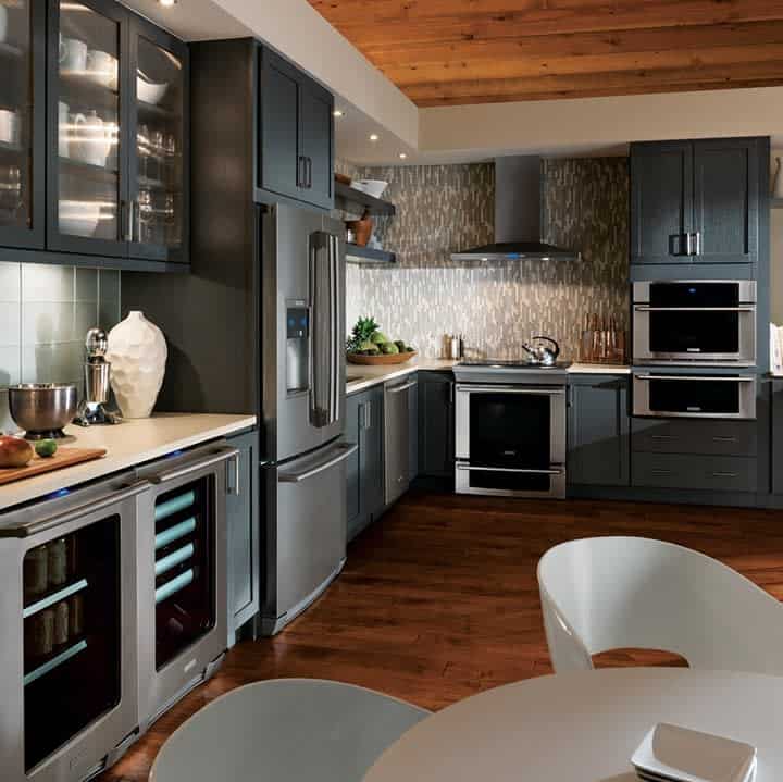 Design Painted Kitchen Cabinet Ideas Starmarkcabinetry