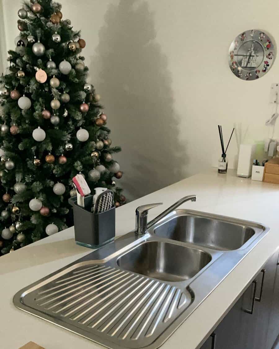 Drainboard Kitchen Sink Ideas Cleaningchloe