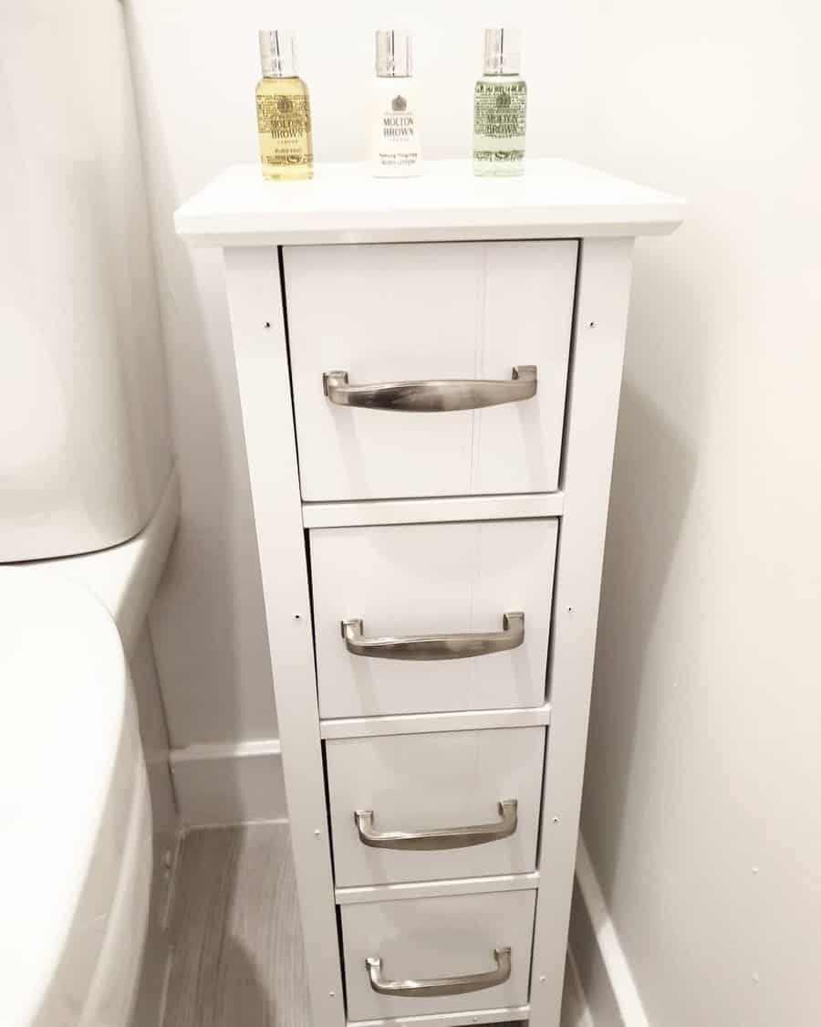 Drawer Bathroom Cabinet Ideas Decorating The Prestwick