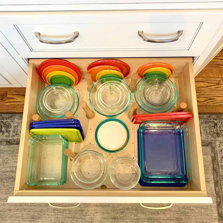 Drawer Kitchen Cabinet Organization Ideas Providenceneat