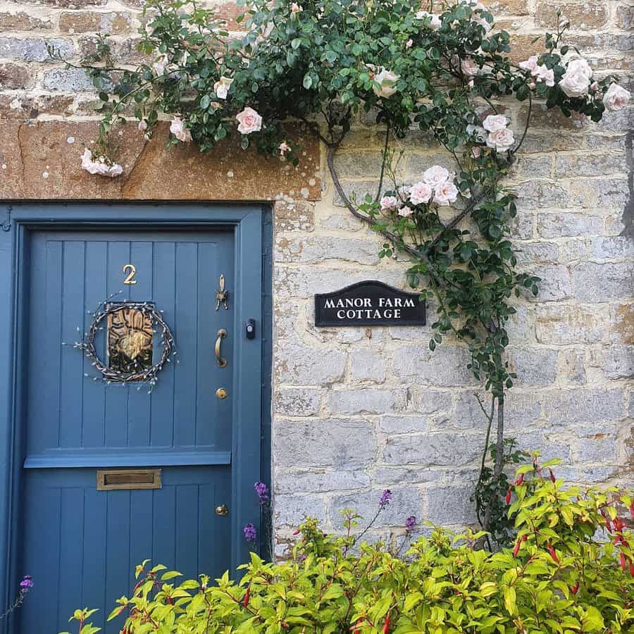 Dutch Door Front Door Color Ideas Leanneandthecottage