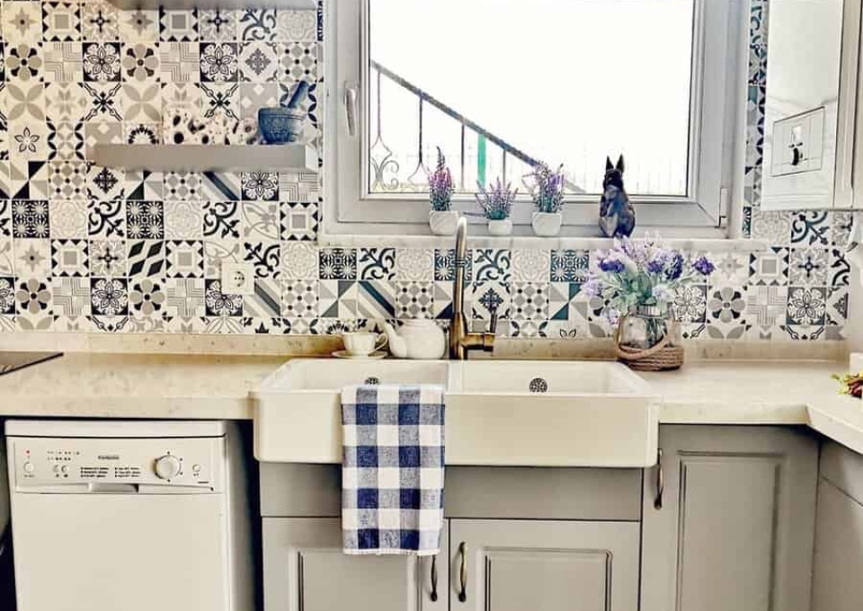 Farmhouse Kitchen Sink Ideas My Little Grey Farm