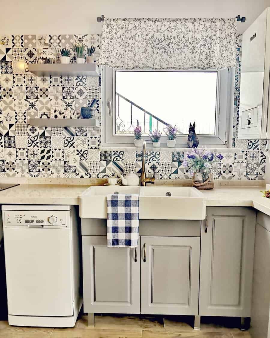 Farmhouse Kitchen Sink Ideas My Little Grey Farm