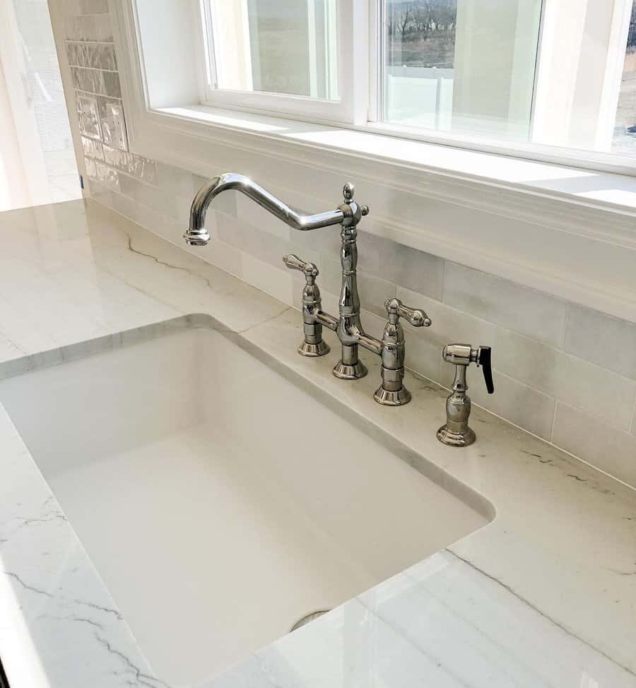 Faucet Kitchen Sink Ideas Garneringhome