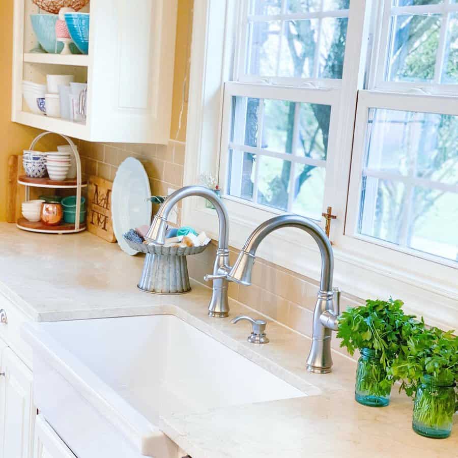 Faucet Kitchen Sink Ideas Jenmackintosh