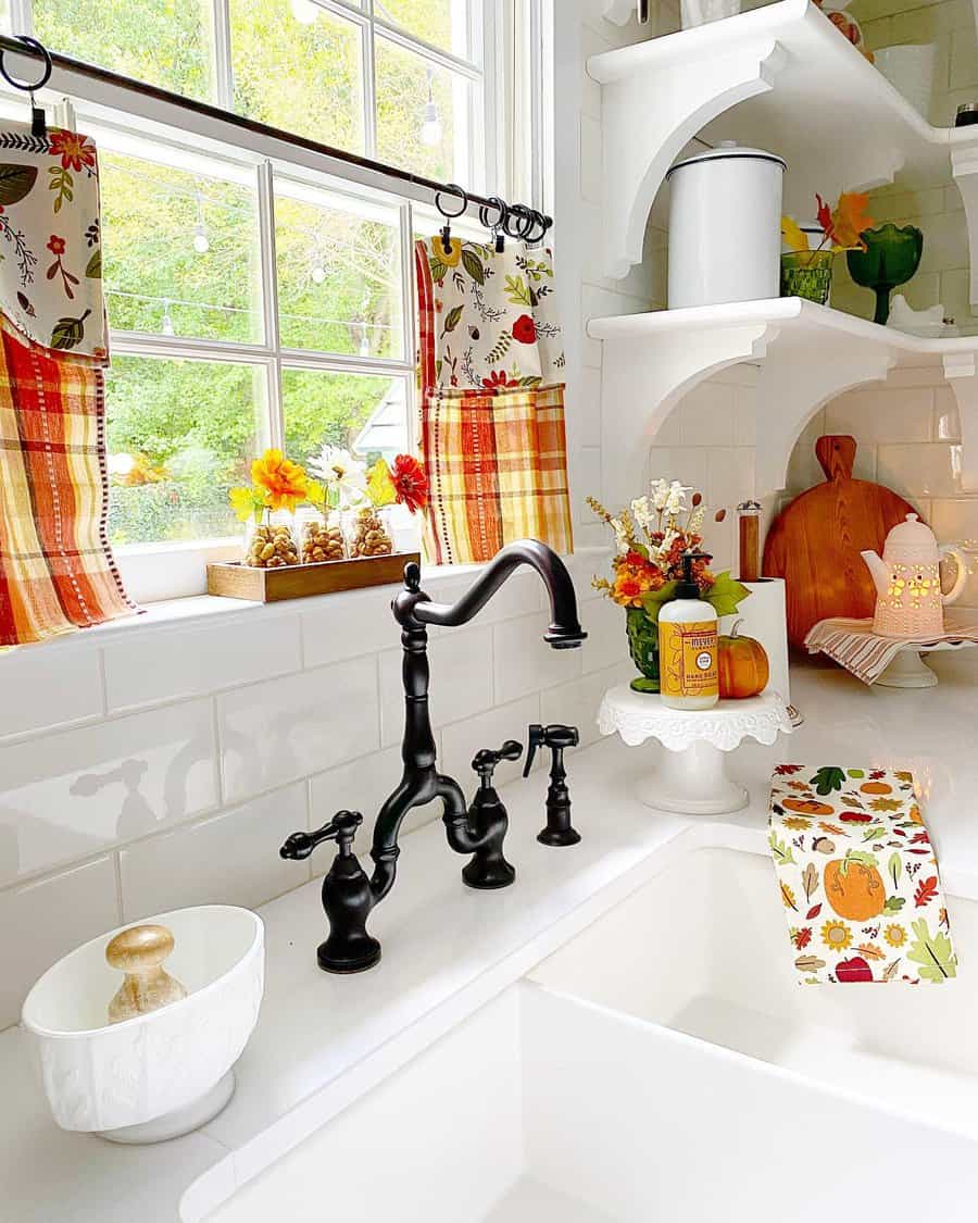 Faucet Kitchen Sink Ideas Kozycolonialhome