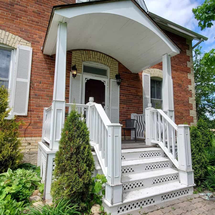 Front Porch Ceiling Ideas Olsencancraft