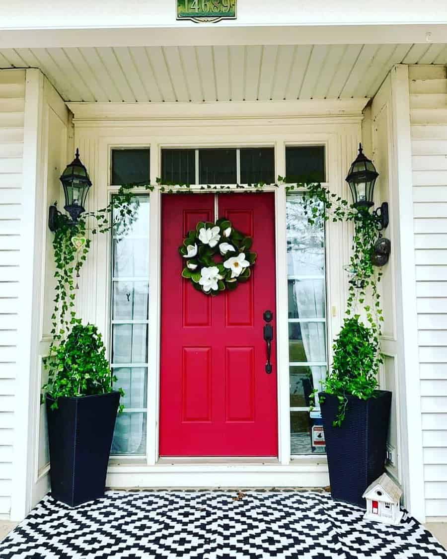 Front Porch Ceiling Ideas Sairamalikrahman