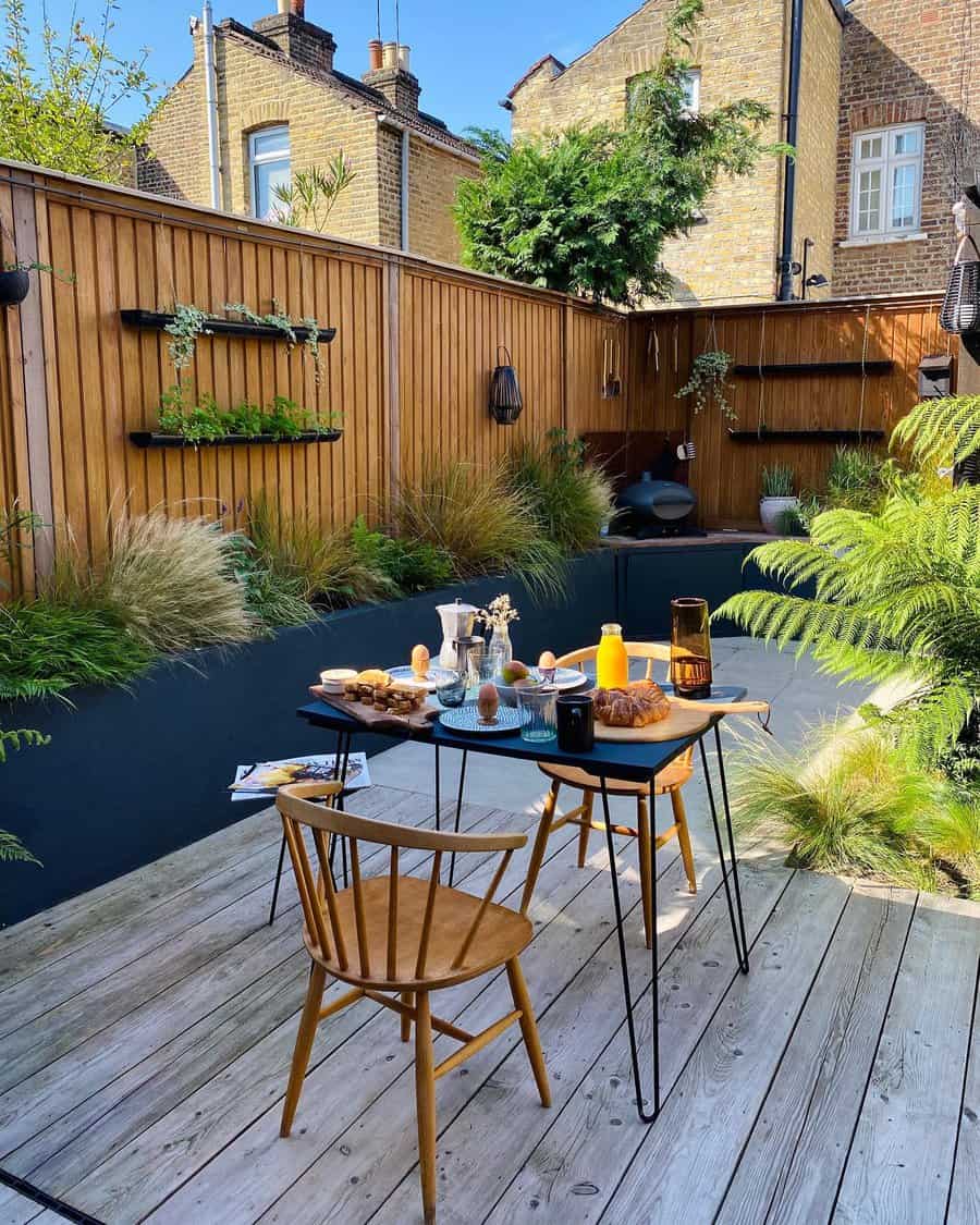 Garden Outdoor Room Ideas The Wooden Hill