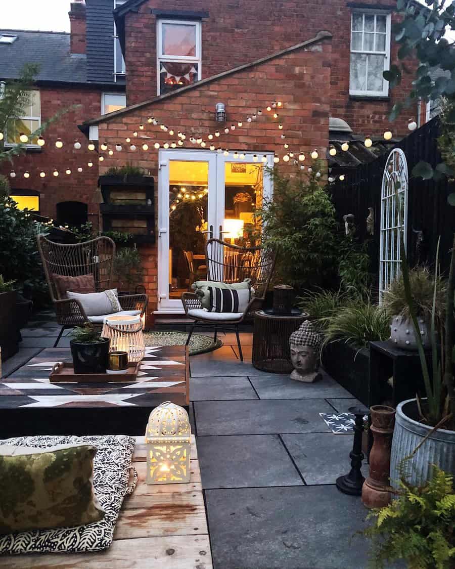 Garden Outdoor Room Ideas Theresa Gromski