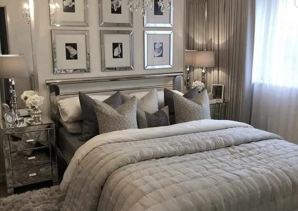 Glam Aesthetic Bedroom Ideas Decoorhoome