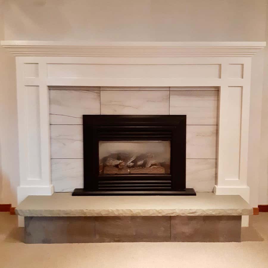 Granite Fireplace Surround Ideas Eden Build