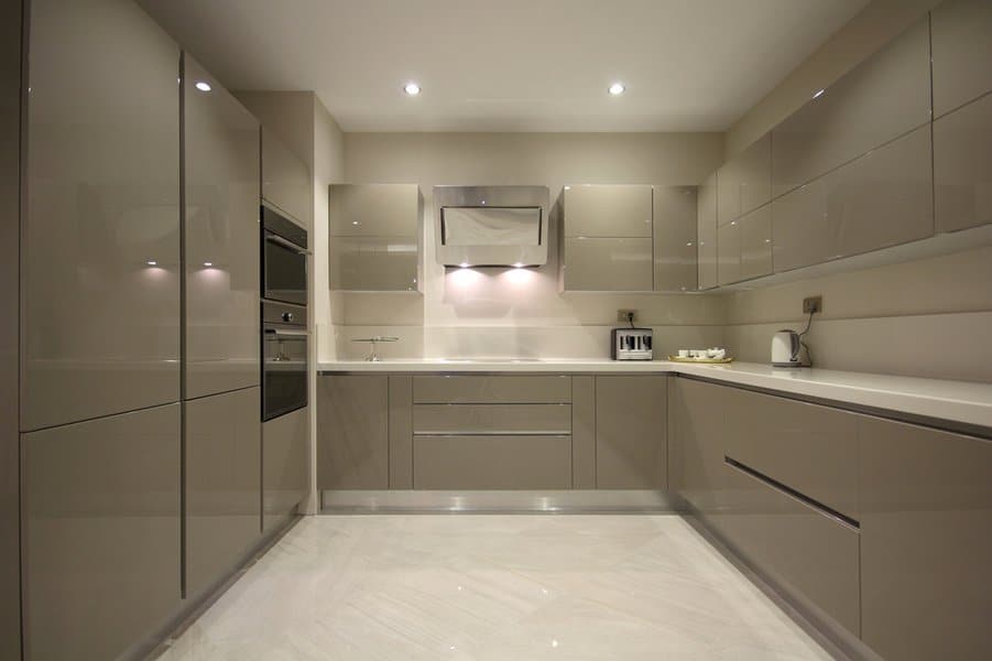 Grey Kitchen Cabinet Color Ideas