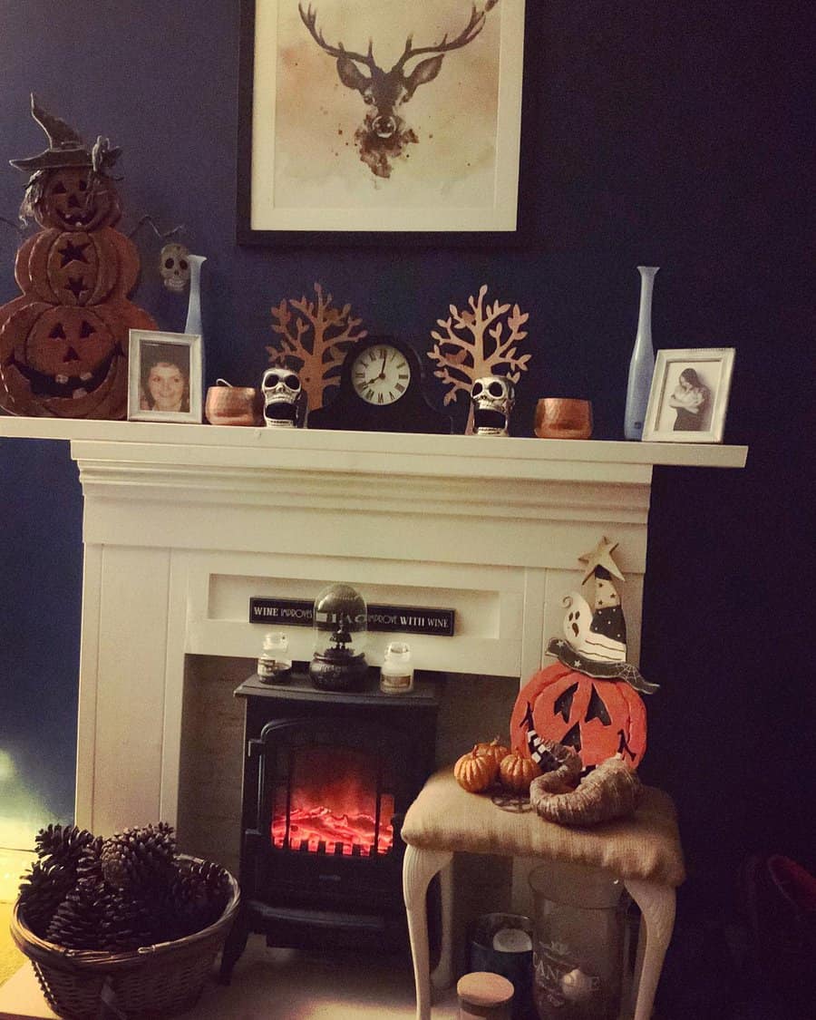 Indoor Halloween Decoration Ideas Tonypearce