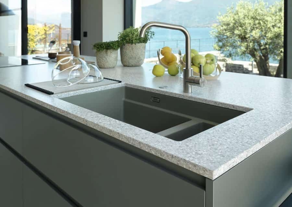 Island Kitchen Sink Ideas Frankehomesolutions Malaysia