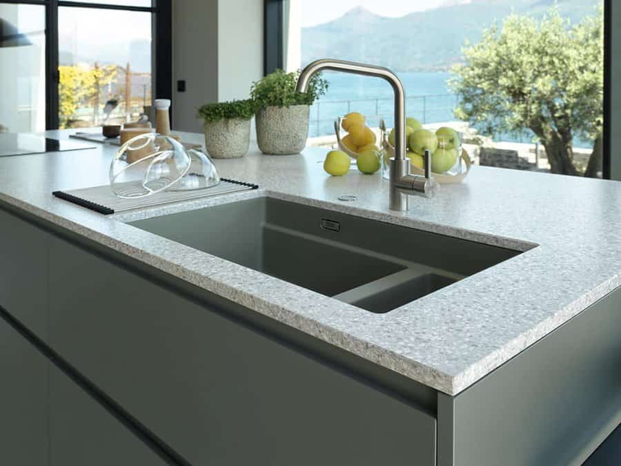 Island Kitchen Sink Ideas Frankehomesolutions Malaysia