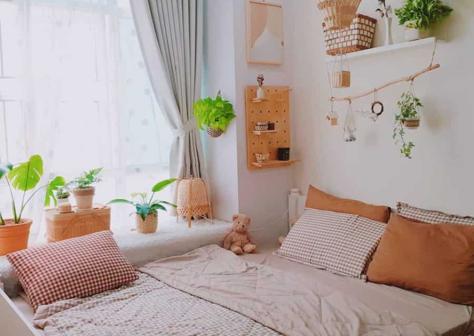 Korean Or Japanese Minimalist Aesthetic Bedroom Ideas Im Pupu