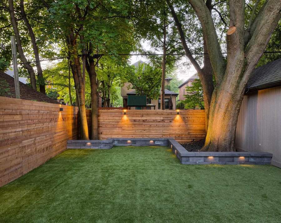 Lawn Backyard Landscaping Ideas On A Budget Kerenabu Mecontracting