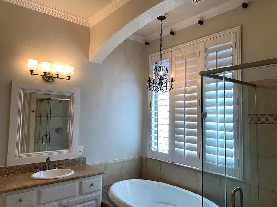 Light Color Bathroom Paint Ideas Vilchezpainting