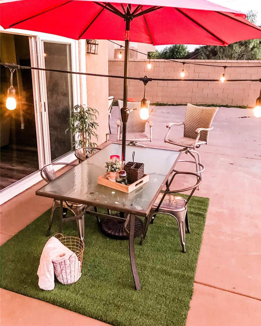 Lighting Outdoor Room Ideas Creative W Maritza