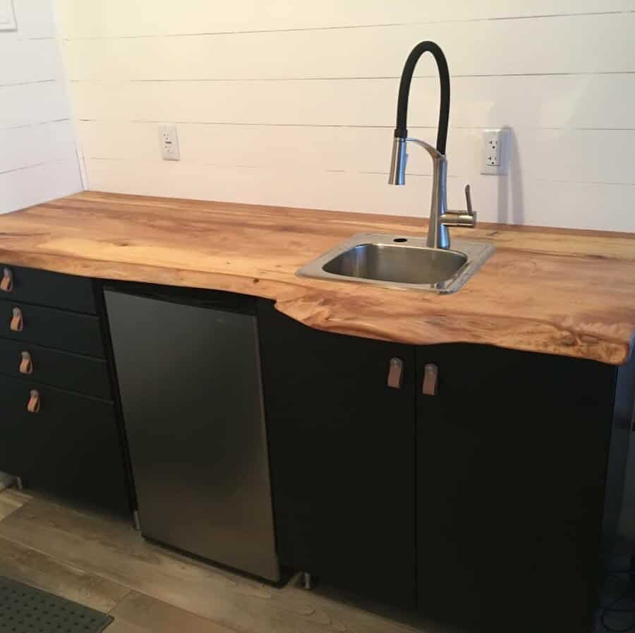 Live Edge Wood Countertop Ideas Willemsewoodco