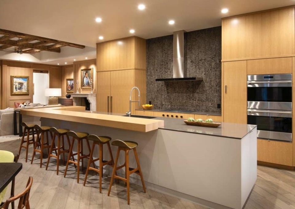Luxury Modern Kitchen Ideas Vallonedesign
