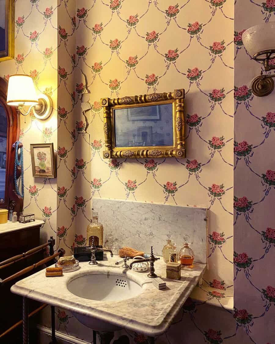 Marble Bathroom Sink Ideas James Coviello