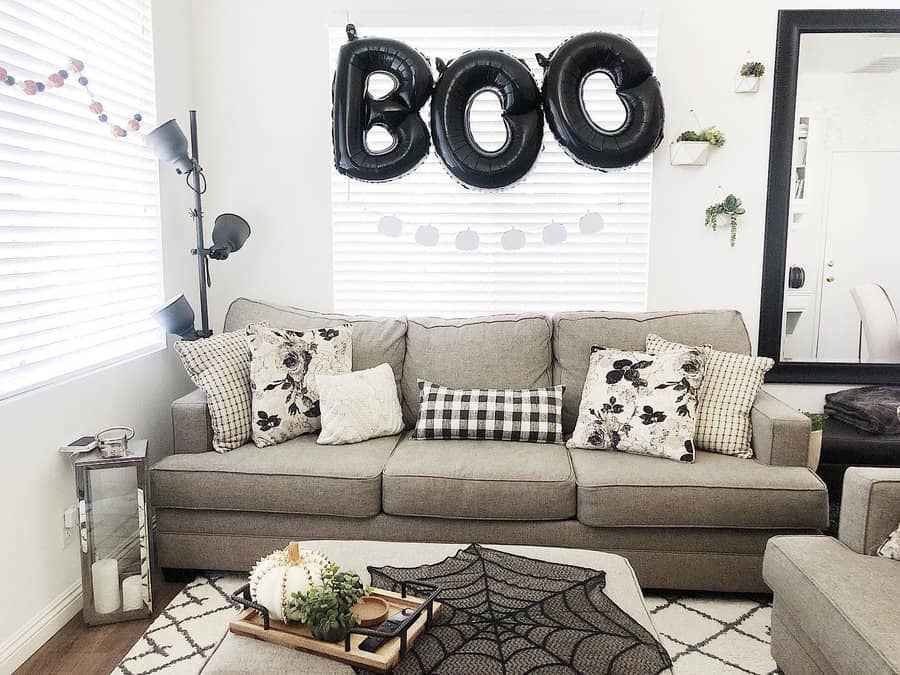 Minimalist Halloween Decoration Ideas Happily Home After