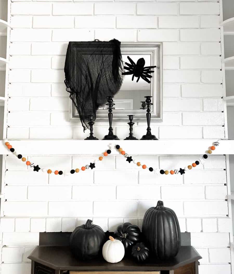 Minimalist Halloween Decoration Ideas Thisblisslife