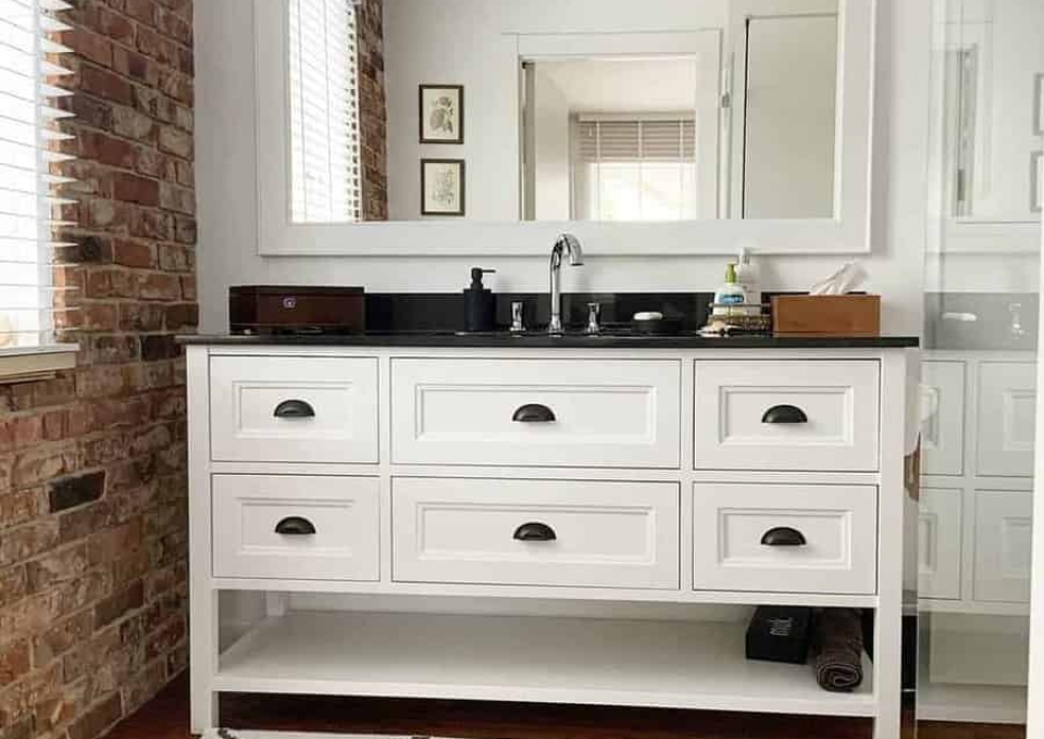 Modern Bathroom Cabinet Ideas Aminteriors Pl