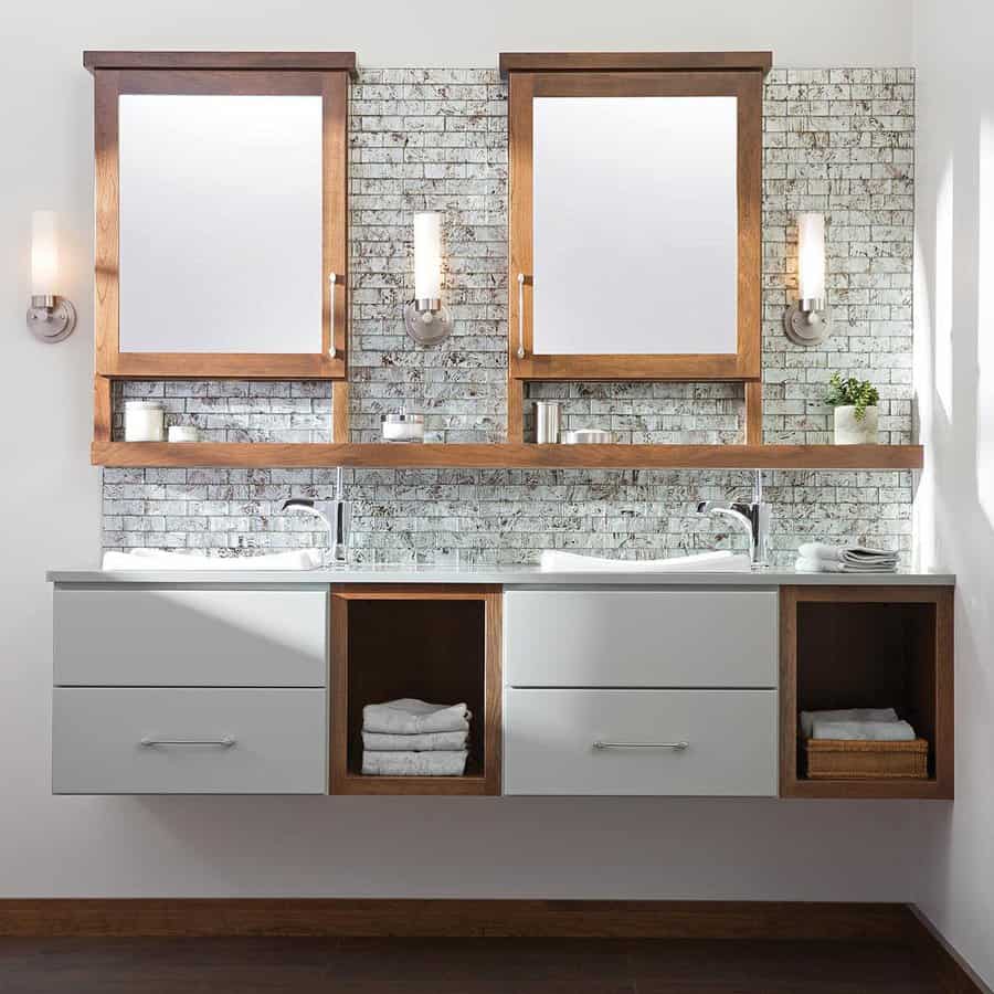 Modern Bathroom Cabinet Ideas Durasupreme