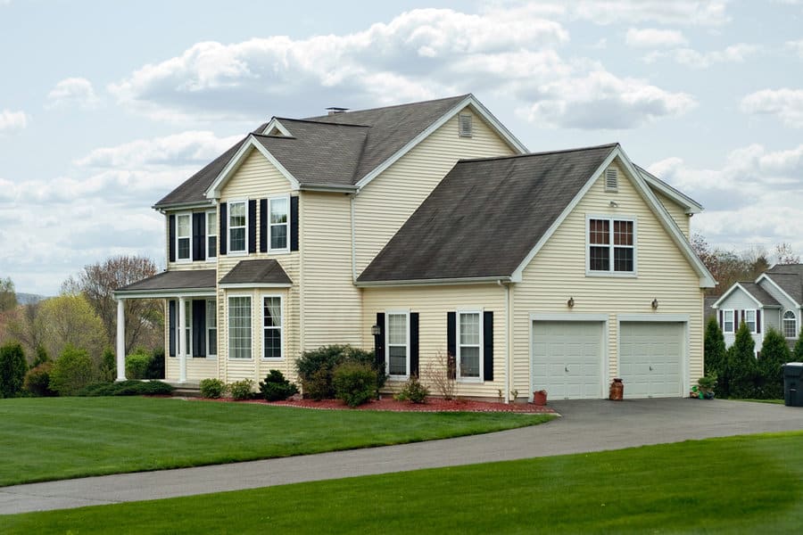 Modern Colonial Style Houses