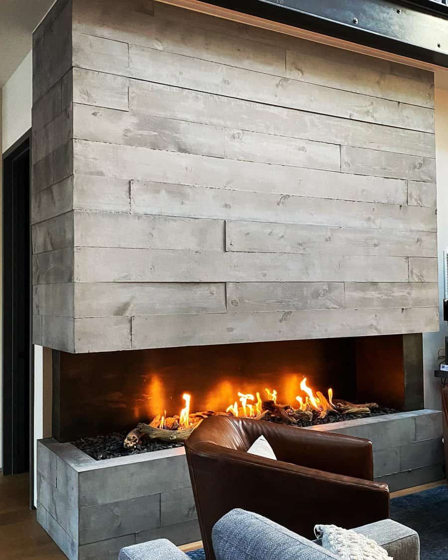 Modern Fireplace Hearth Ideas Fireplaceboutique