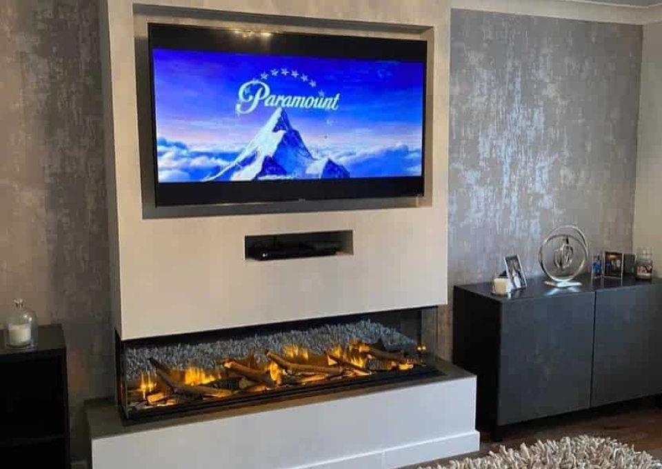 Modern Fireplace Ideas Homemadehome