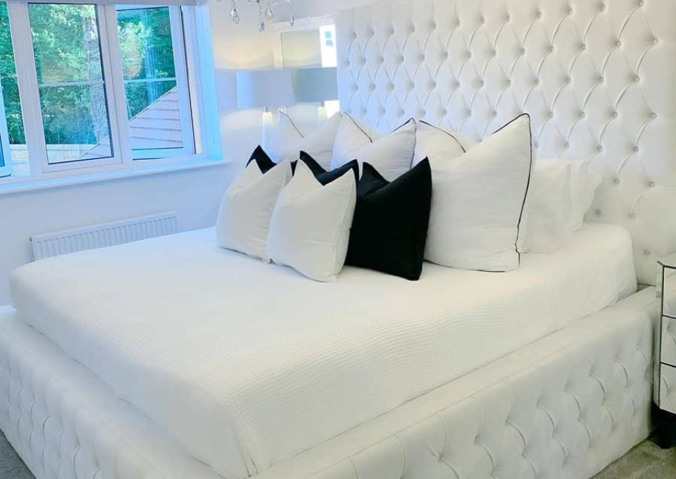 Modern Headboard Ideas Our Regent Home