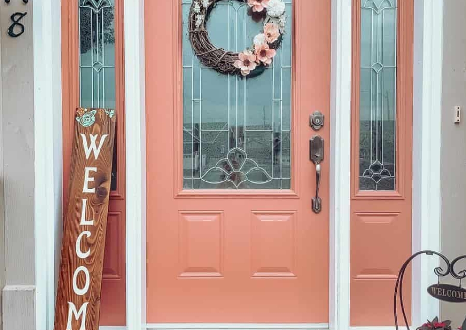 Muted Front Door Color Ideas Jasminjdowney