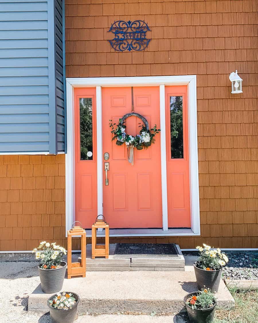 Neon Front Door Color Ideas Ourprairiehome