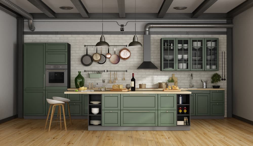 Neutral Kitchen Cabinet Color Ideas