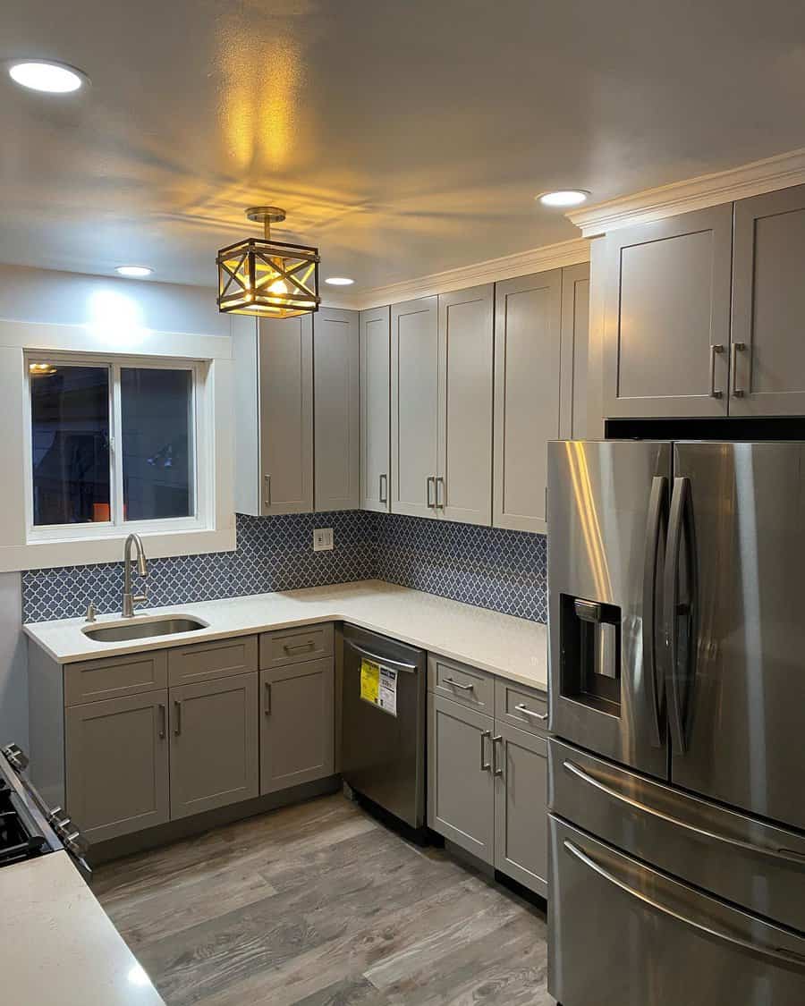 Neutral Kitchen Cabinet Color Ideas Buildersarchitecturalmillwork