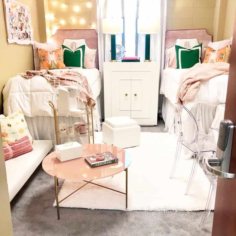 Ole Miss Dorm Room Ideas Cozycoutureinteriors