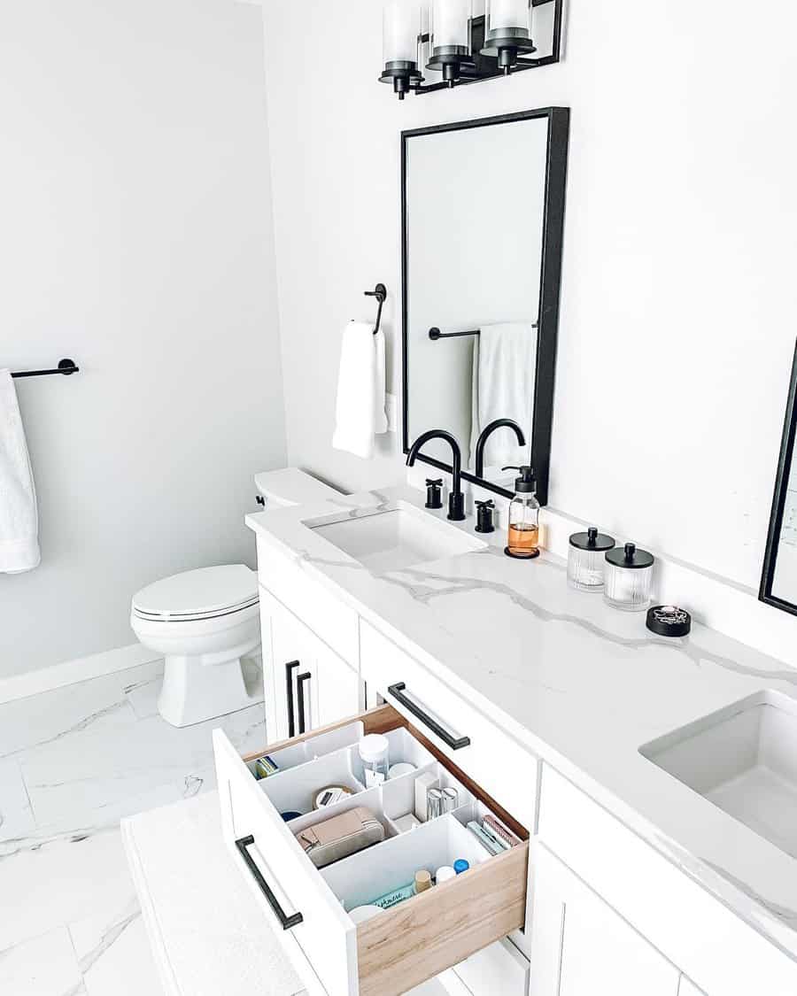 Organizer Bathroom Cabinet Ideas Amindfulmethod