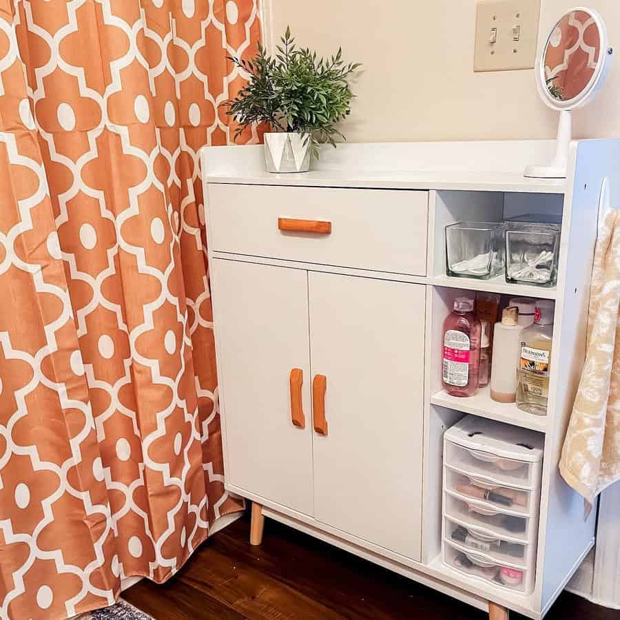 Organizer Bathroom Cabinet Ideas Autumngwoods