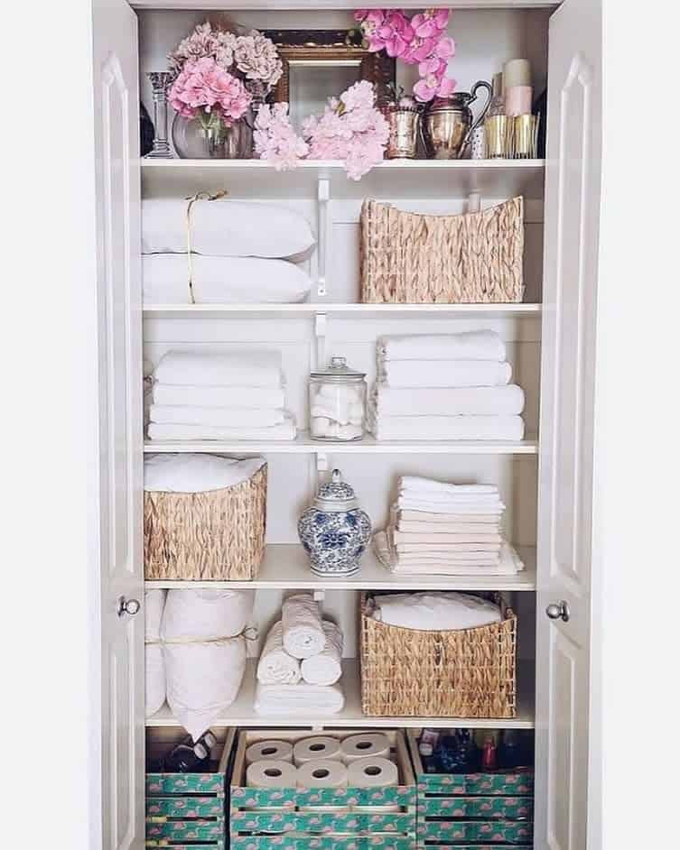 Organizer Bathroom Cabinet Ideas Sunflowerstrategiesorganizing