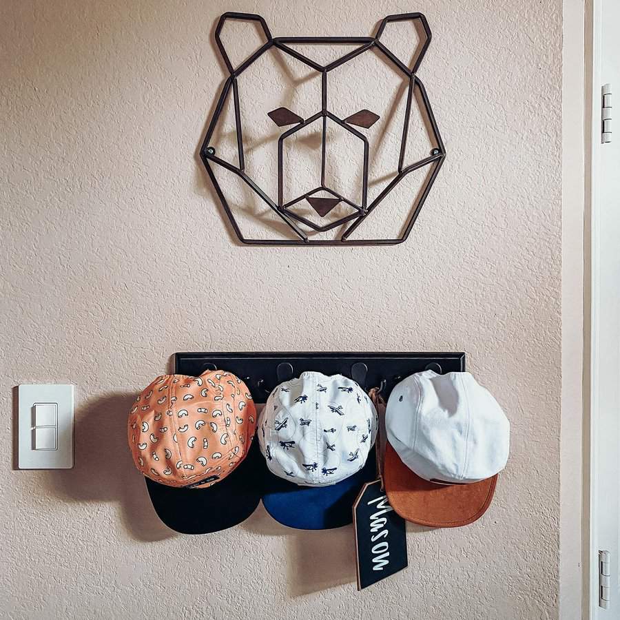 Organizer Hat Rack Ideas Hords At Home