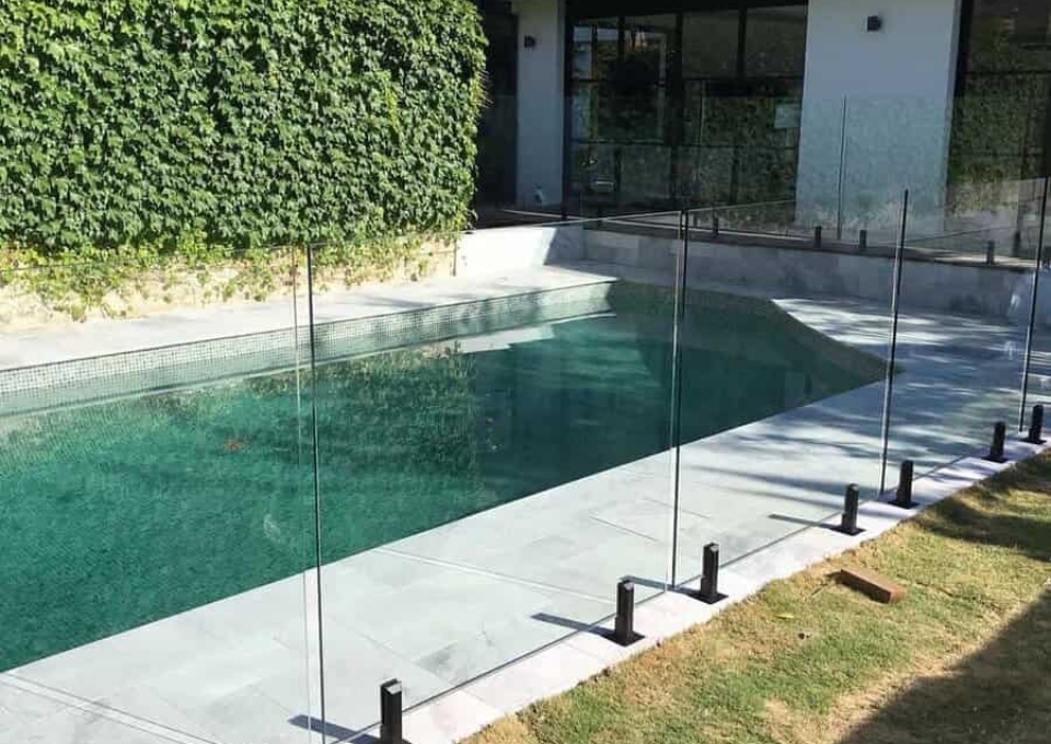 Ornamental Pool Fence Ideas Sgabalustrades