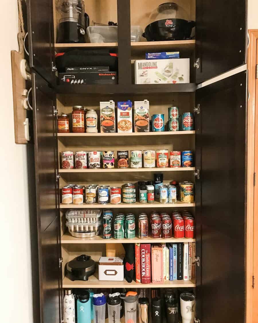 Pantry Kitchen Cabinet Organization Ideas Joella Home