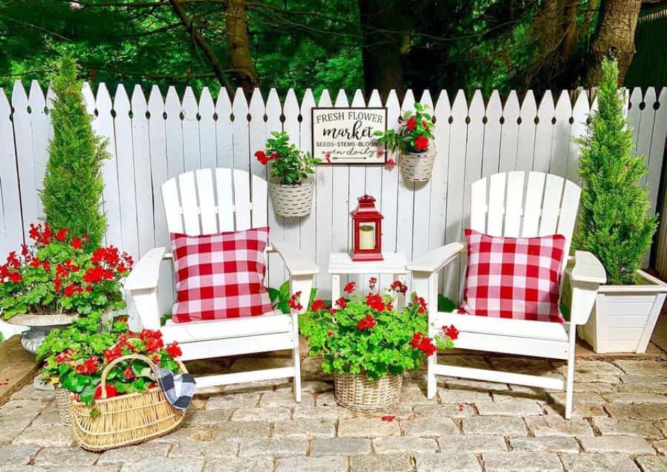 Paved Cheap Patio Ideas Allthingshome By Patricia