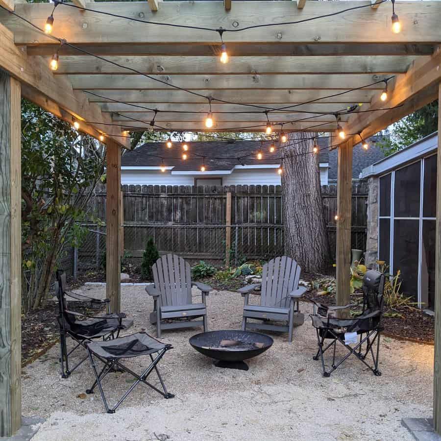 Pergola Backyard Oasis Ideas Ben Smith