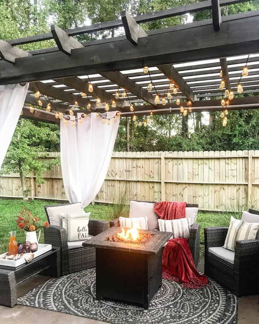 Pergola Backyard Oasis Ideas Shiplapshanty